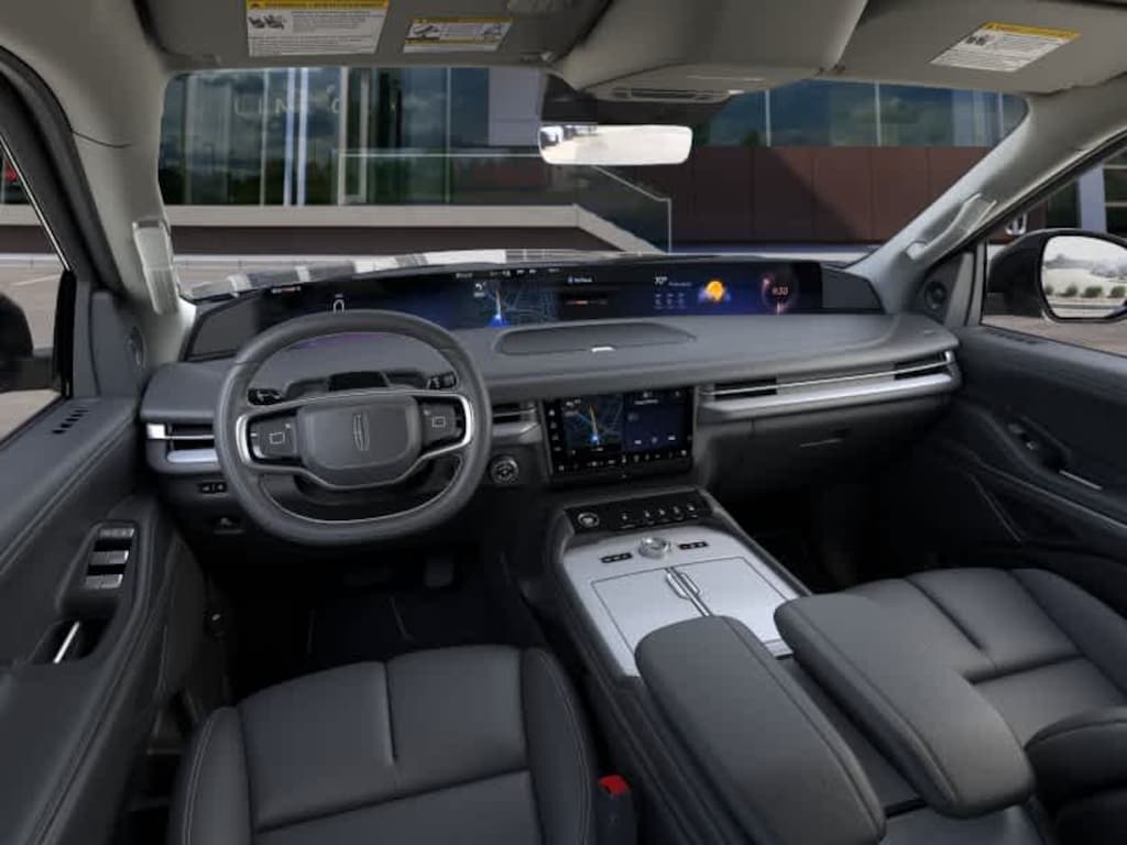 New 2026 Lincoln Navigator Premiere SUV