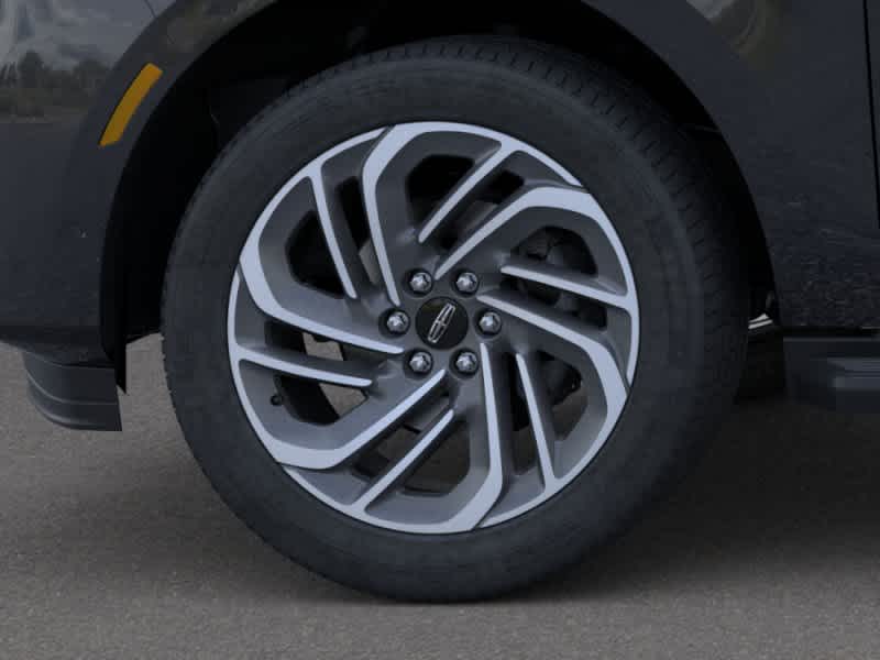 new 2026 Lincoln Navigator car, priced at $95,640