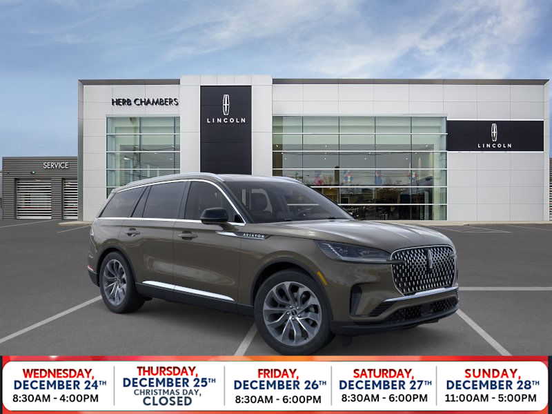2025 Lincoln Aviator Reserve's photo
