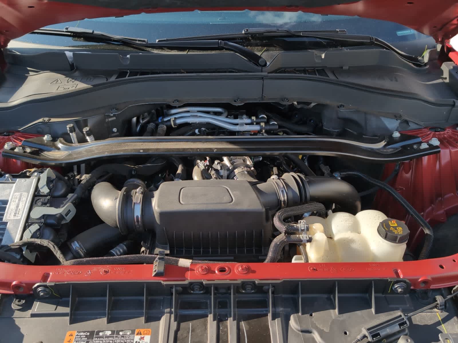 used 2021 Ford Explorer car, priced at $27,398