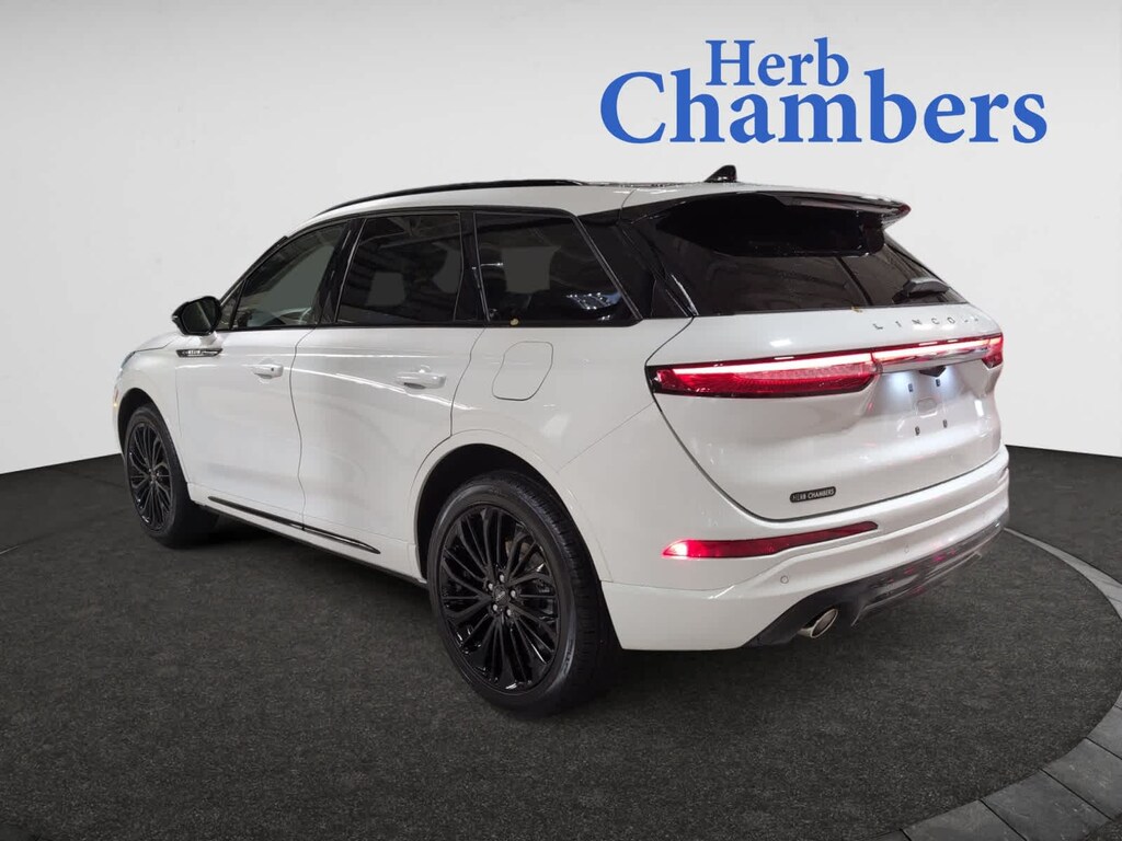 Used 2025 Lincoln Corsair Premiere SUV