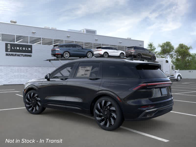 new 2026 Lincoln Nautilus car, priced at $74,060