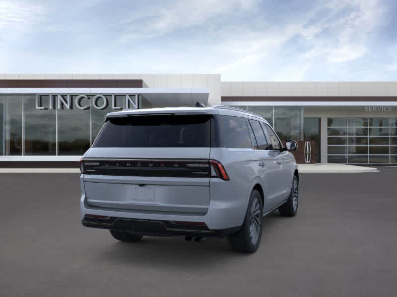 new 2026 Lincoln Navigator car, priced at $109,610
