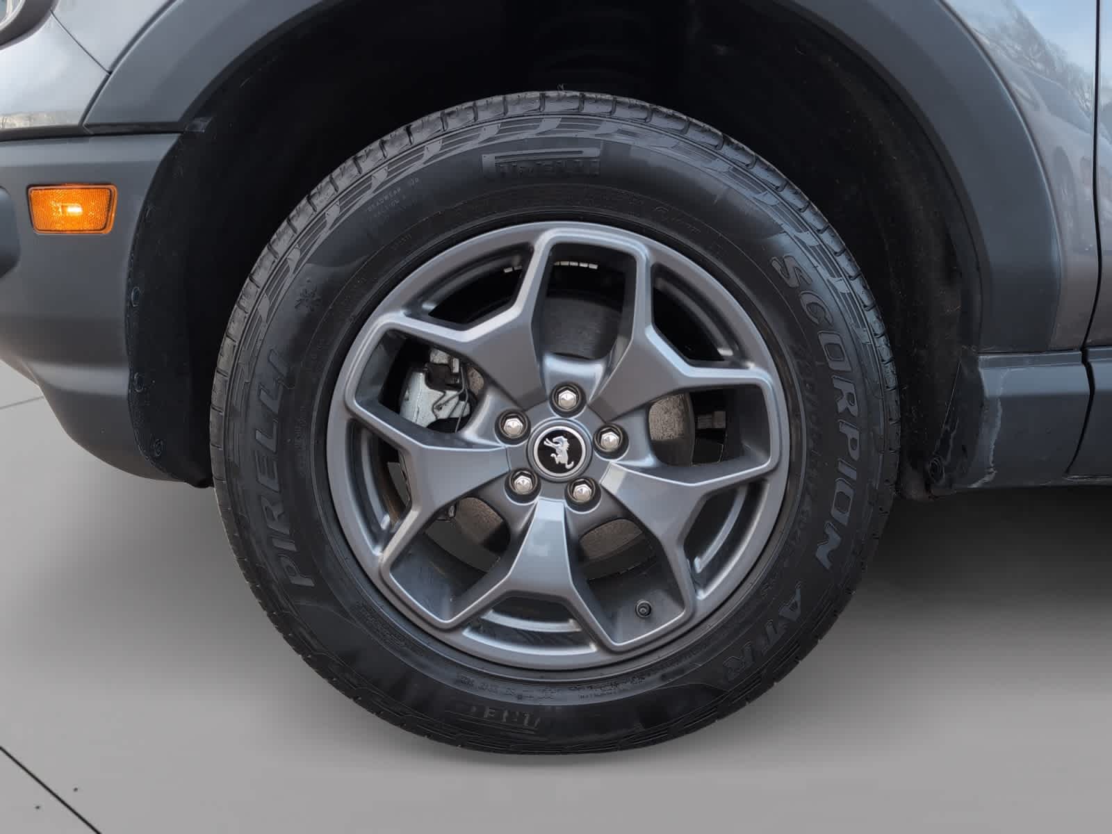 used 2022 Ford Bronco Sport car, priced at $26,898