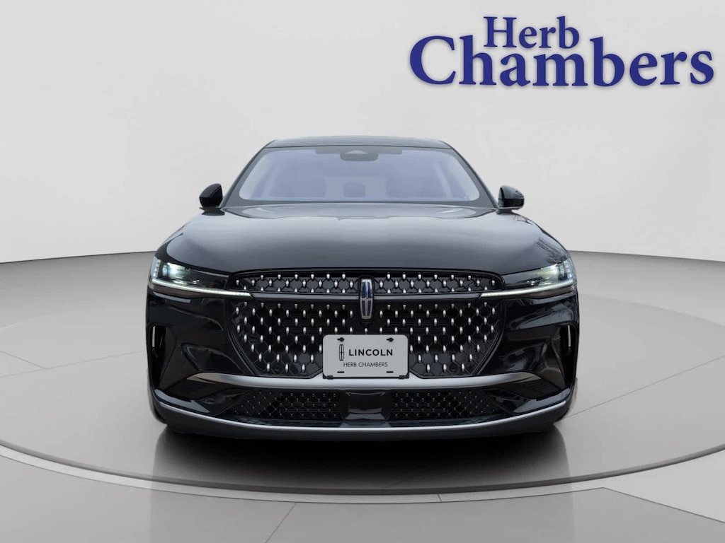 Used 2025 Lincoln Nautilus Premiere SUV