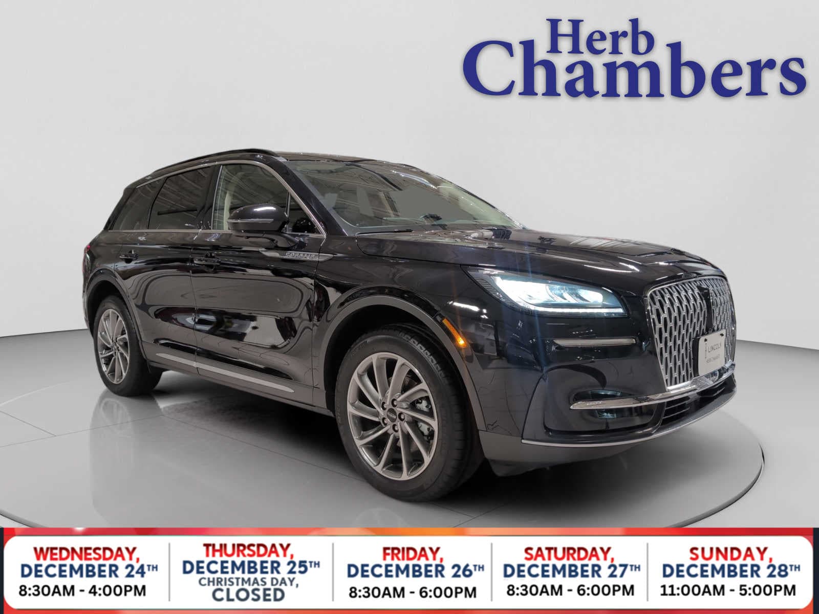 2025 Lincoln Corsair Premiere's photo