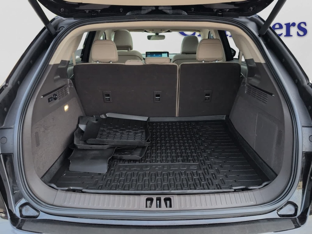 Certified 2023 Lincoln Nautilus Reserve SUV