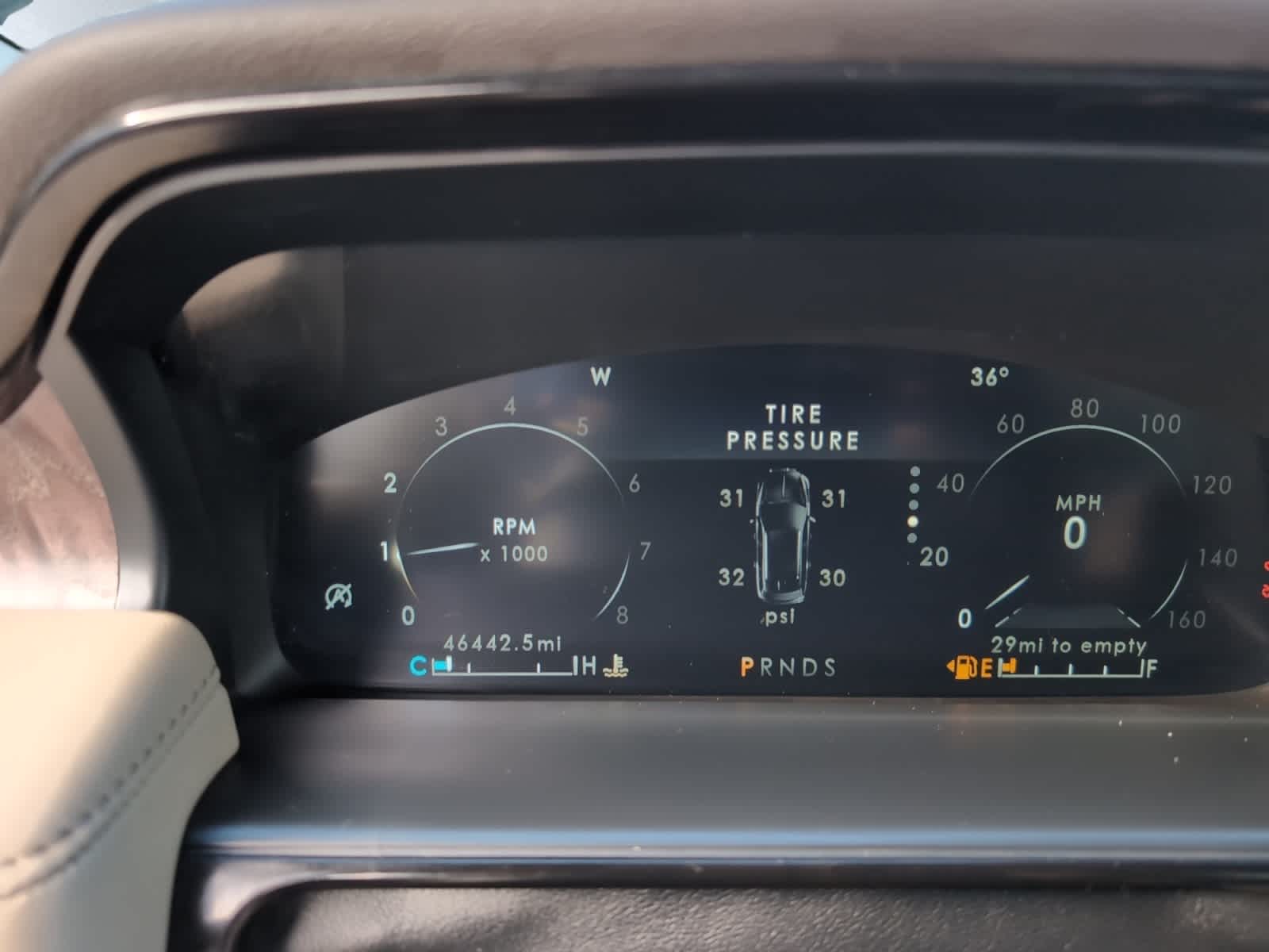 used 2023 Lincoln Nautilus car, priced at $32,998