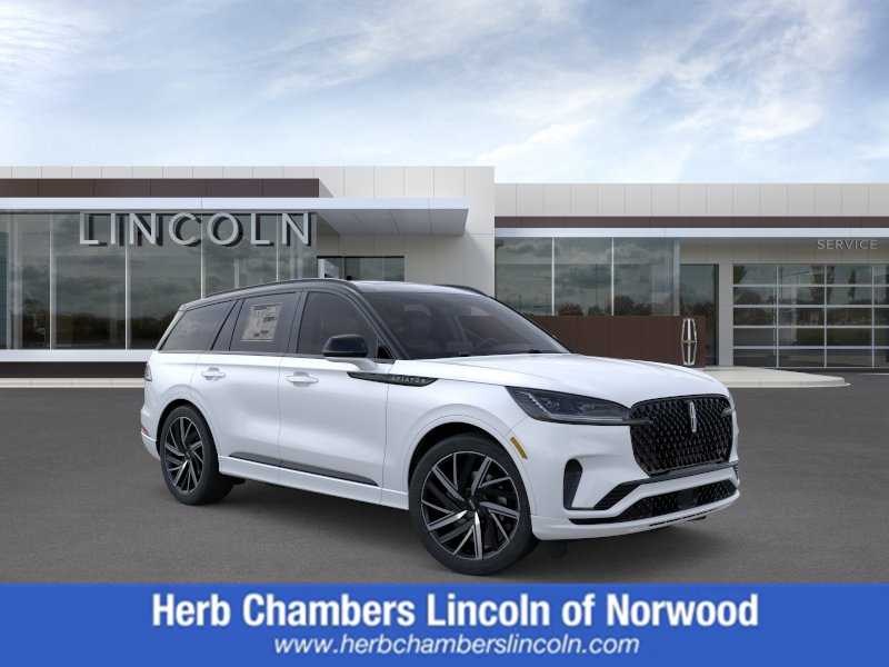 2026 Lincoln Aviator Black Label AWD's photo