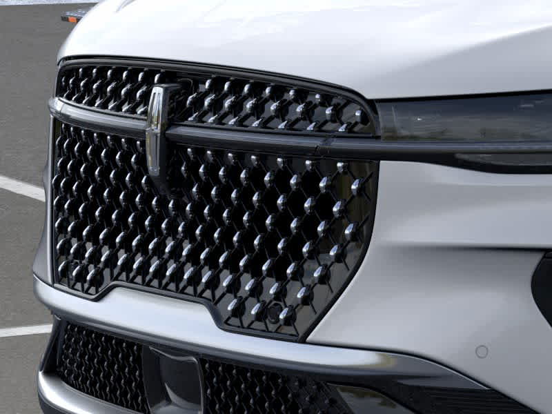 new 2026 Lincoln Nautilus car, priced at $62,955