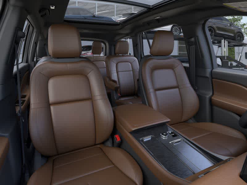 new 2026 Lincoln Aviator car, priced at $72,125