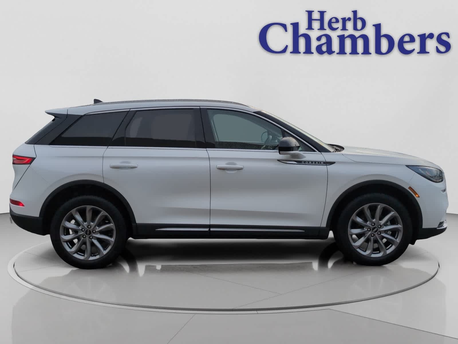 used 2022 Lincoln Corsair car, priced at $28,898