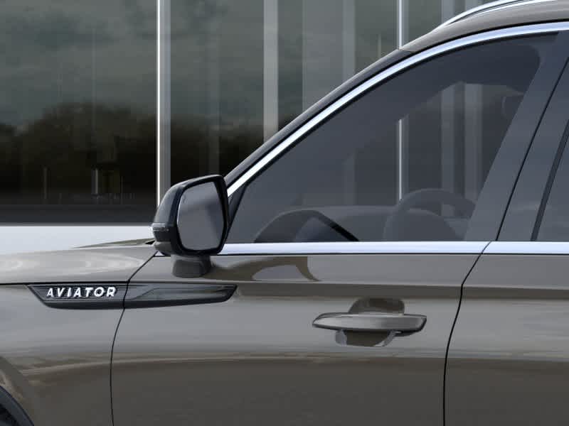 new 2026 Lincoln Aviator car, priced at $68,335