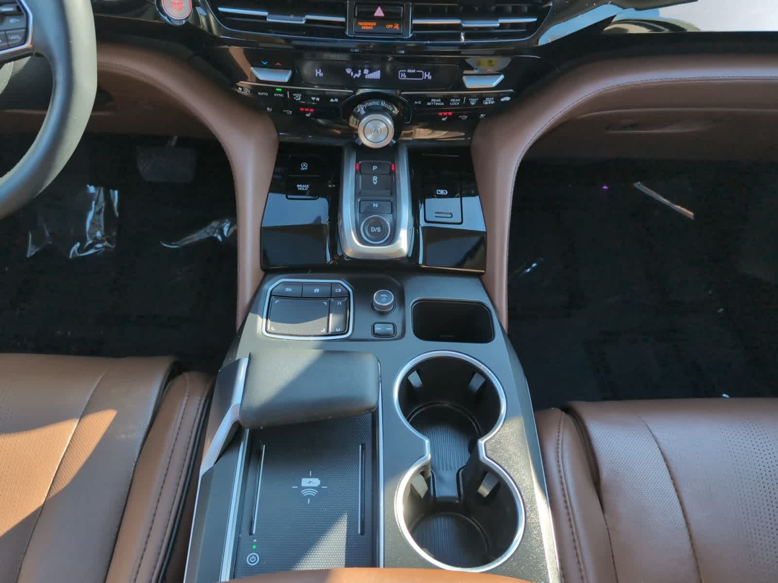 used 2024 Acura MDX car, priced at $44,998