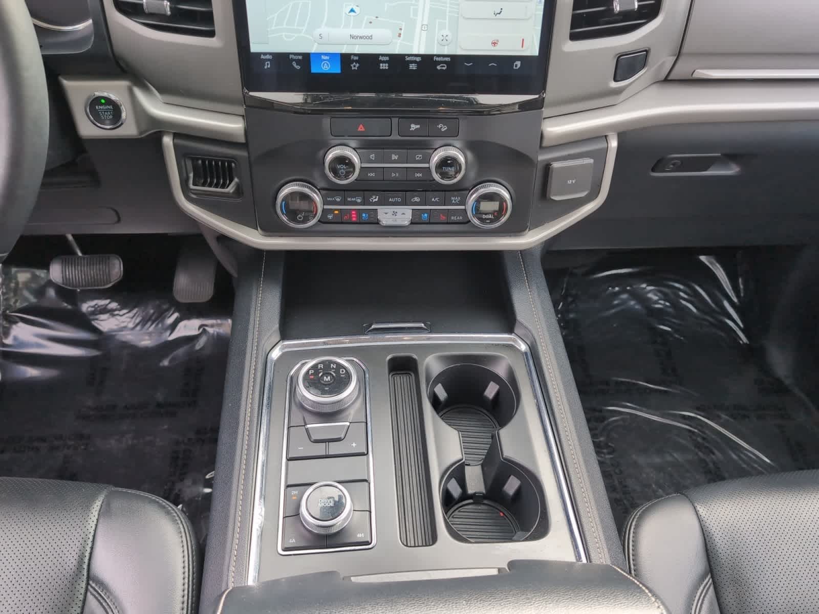 used 2023 Ford Expedition Max car, priced at $48,798