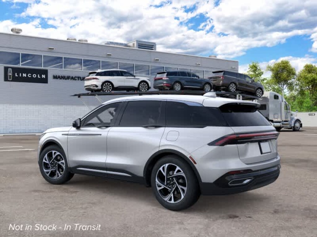 New 2026 Lincoln Nautilus Premiere SUV
