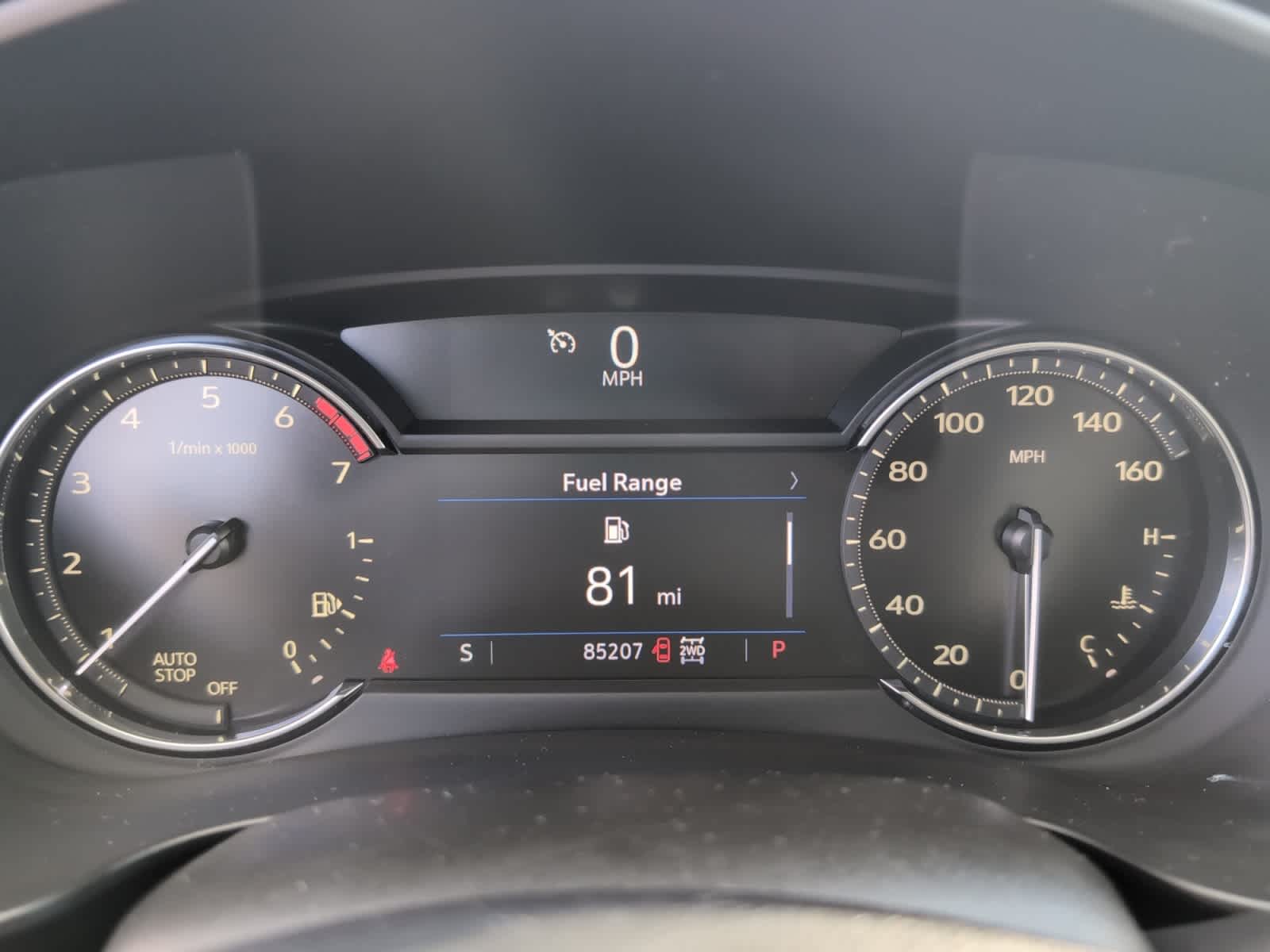 used 2019 Cadillac XT4 car, priced at $18,298