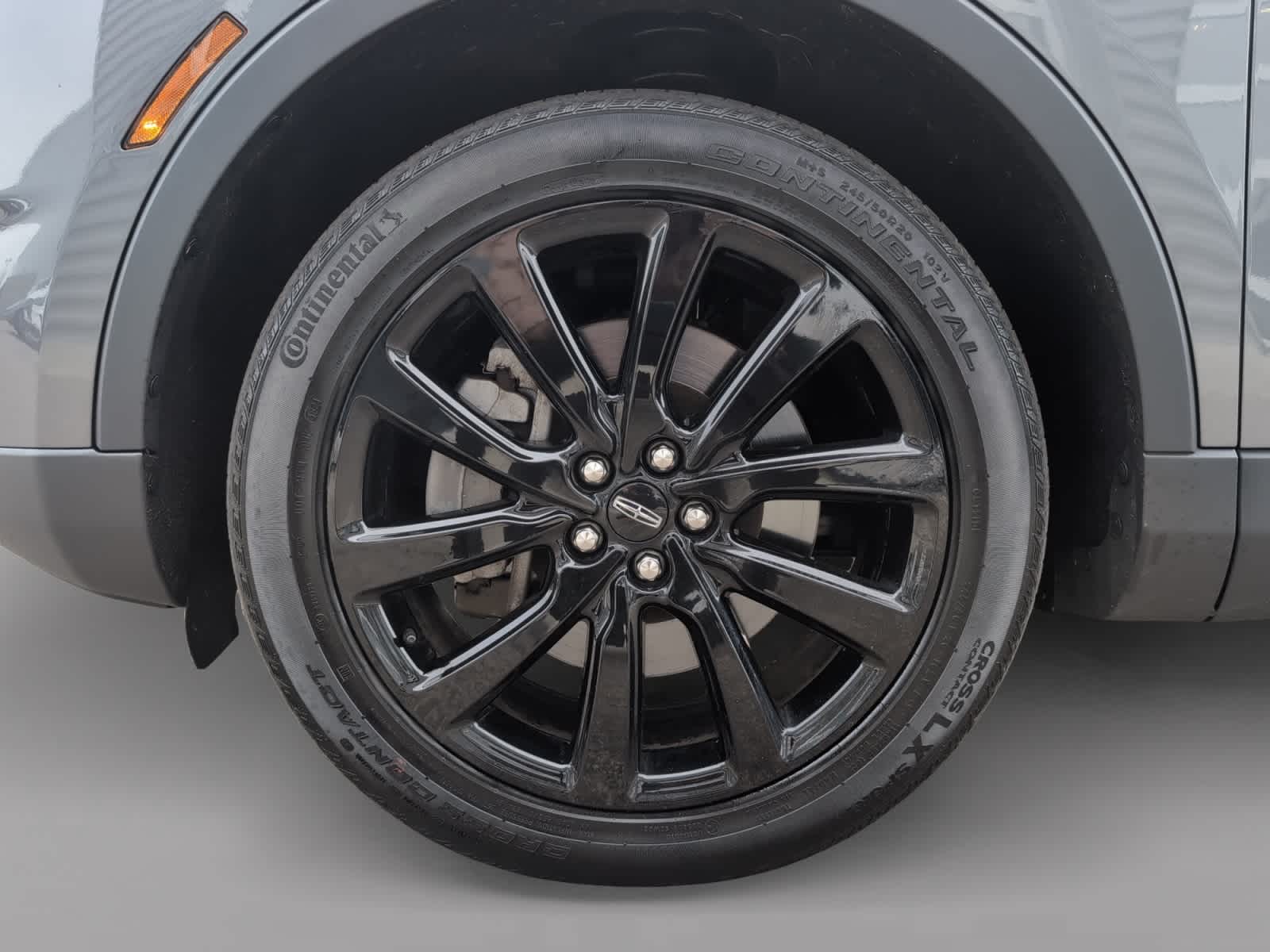 used 2022 Lincoln Nautilus car, priced at $29,498