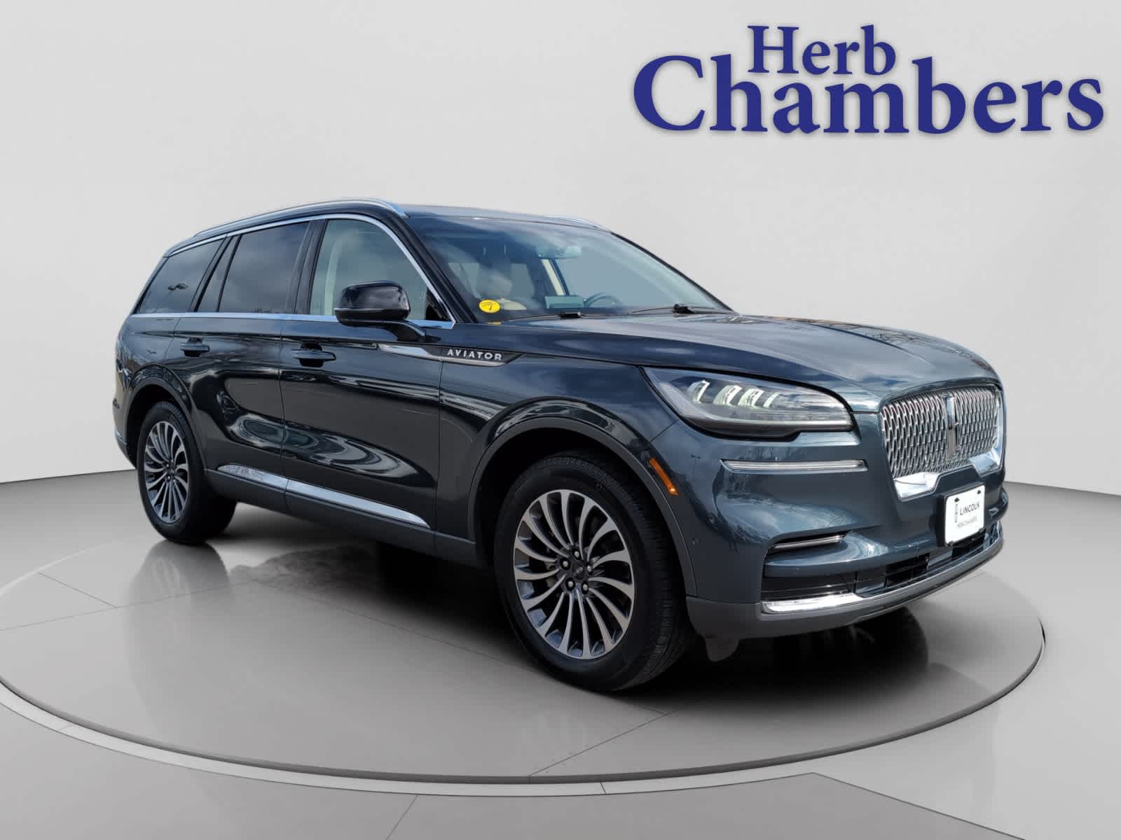 2023 Lincoln Aviator Reserve's photo