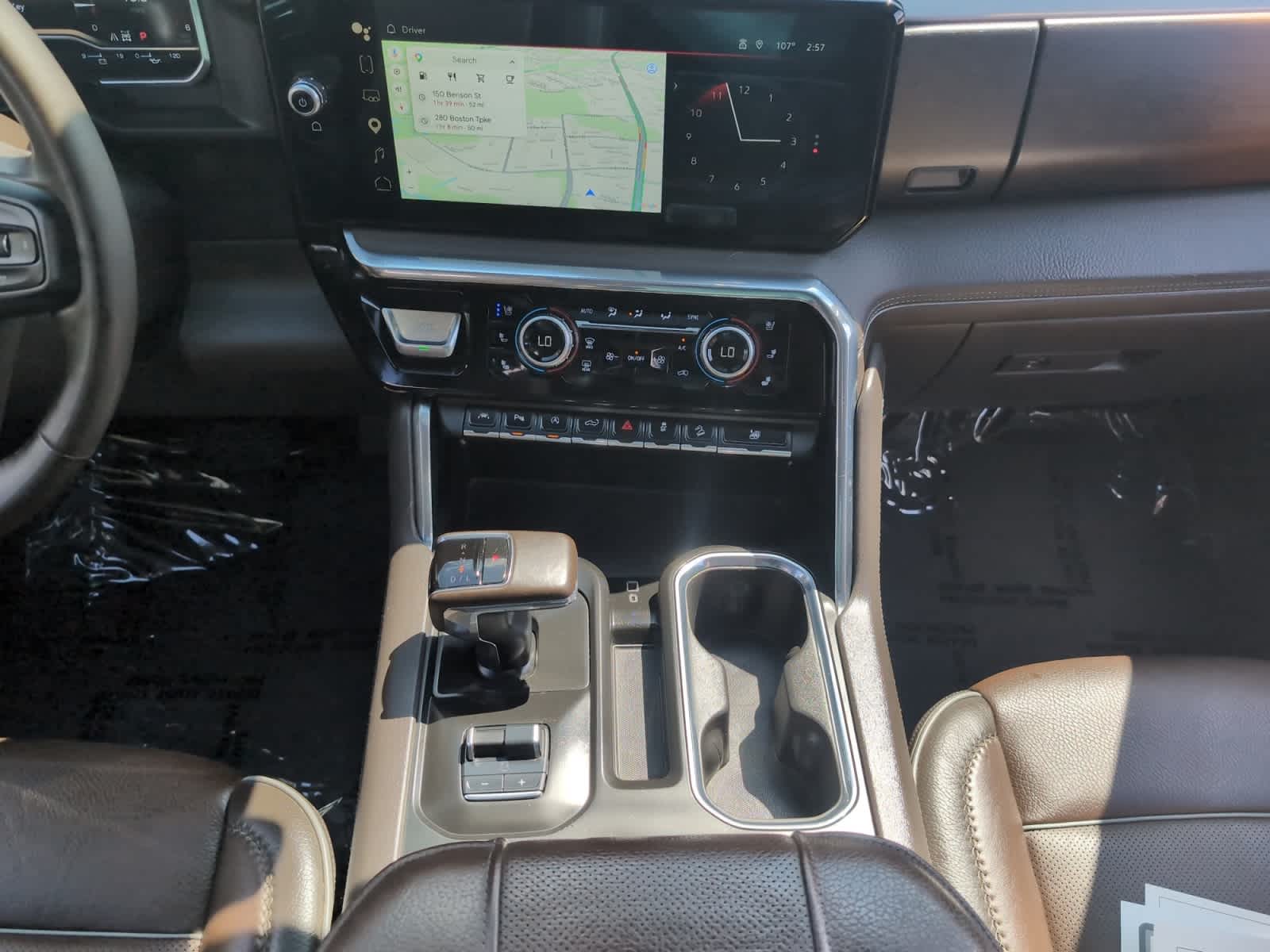 used 2024 GMC Sierra 1500 car, priced at $54,698
