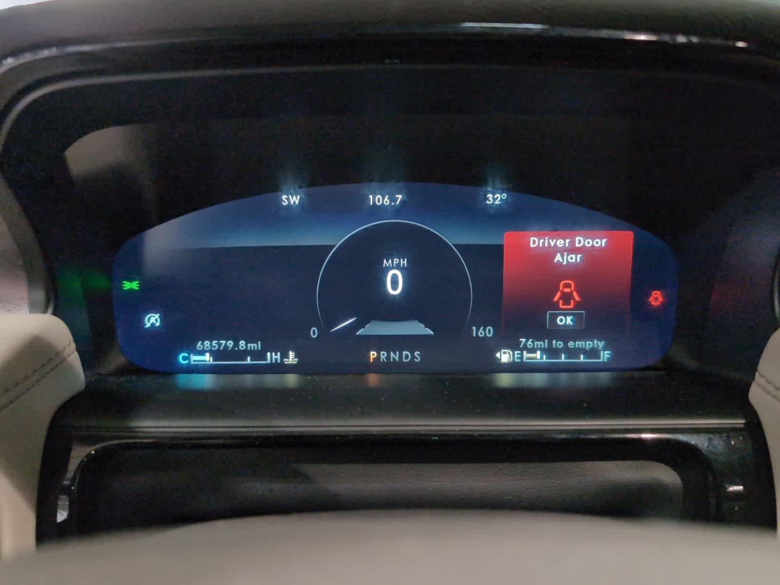 used 2023 Lincoln Nautilus car, priced at $33,998