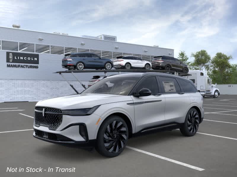 new 2026 Lincoln Nautilus car, priced at $69,905