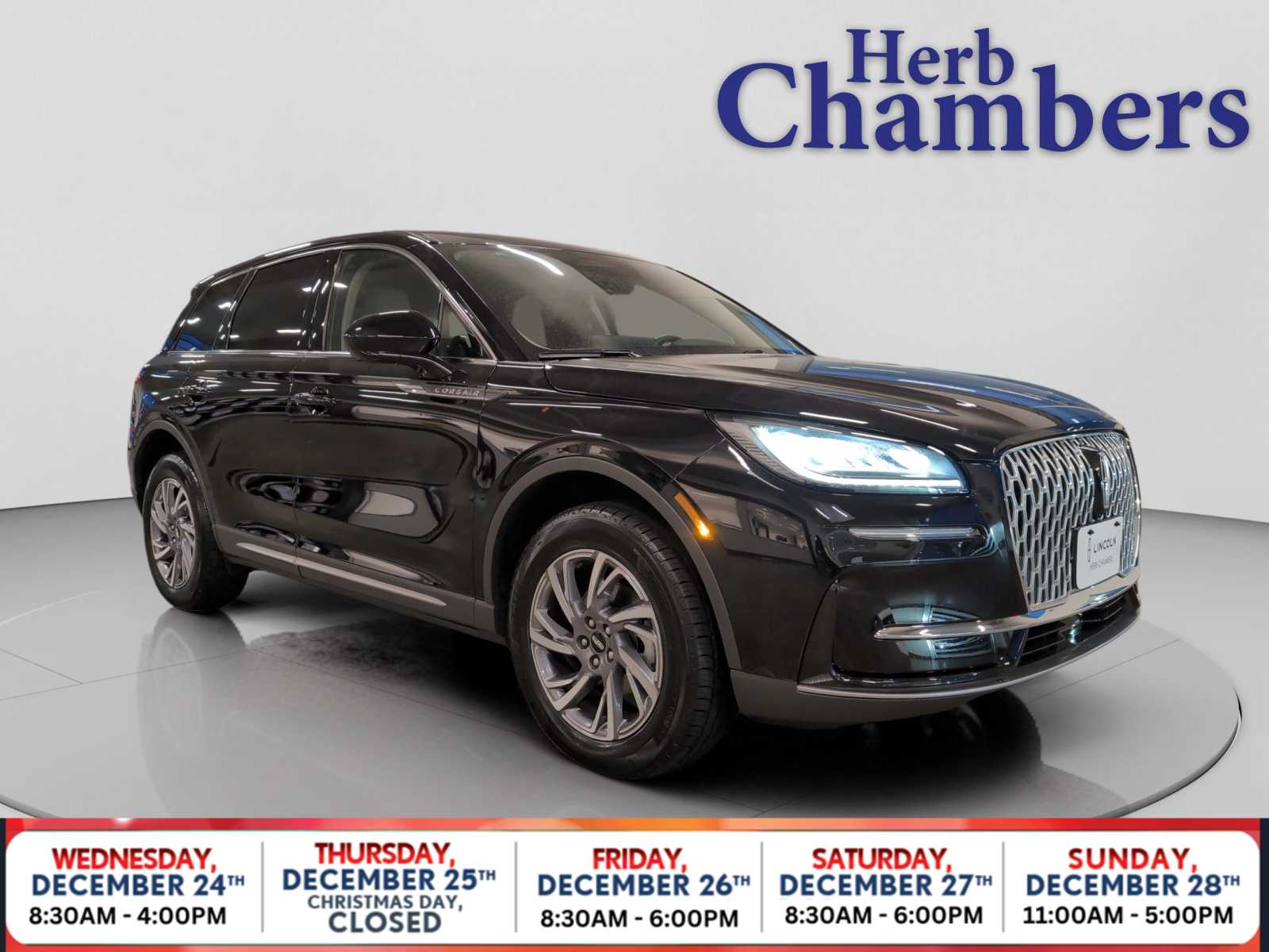 2025 Lincoln Corsair Premiere's photo