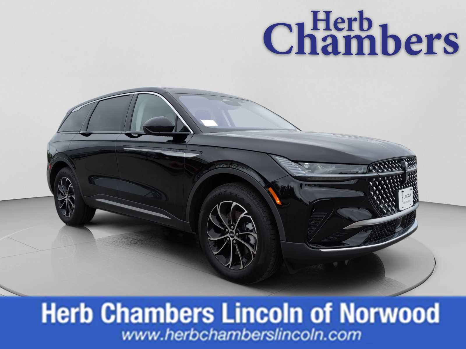 2026 Lincoln Nautilus Premiere AWD's photo