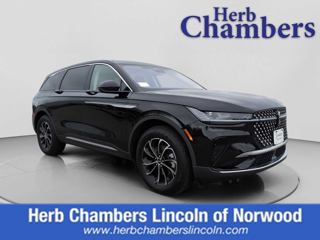 Used 2026 Lincoln Nautilus Premiere SUV