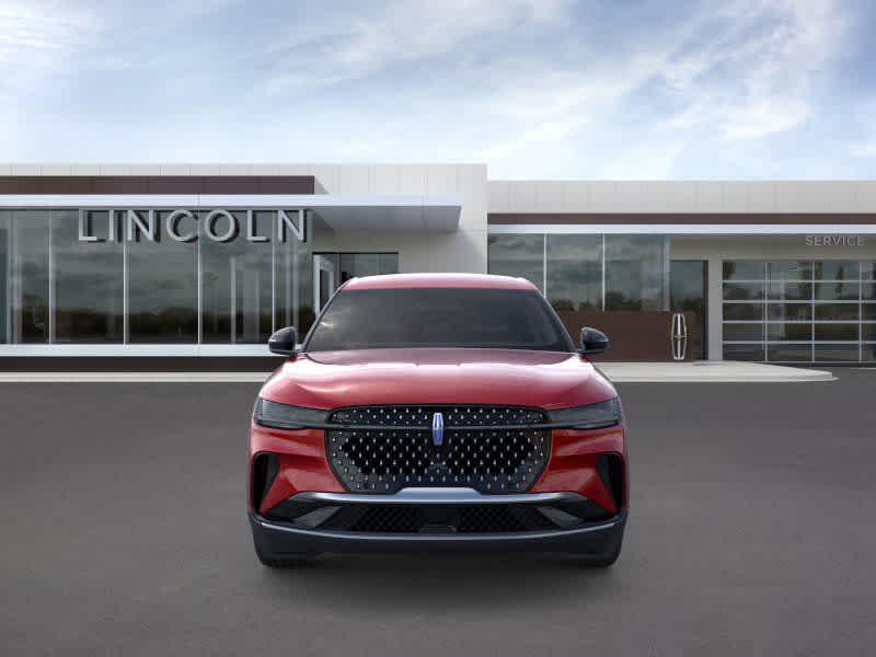 new 2026 Lincoln Nautilus car, priced at $60,740
