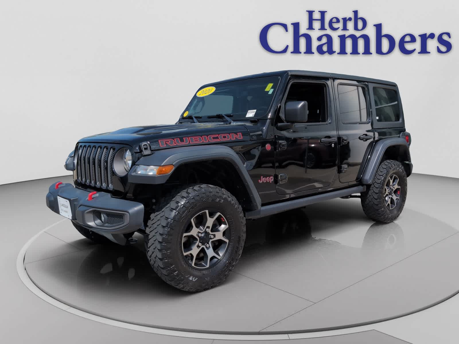 used 2020 Jeep Wrangler car, priced at $32,598