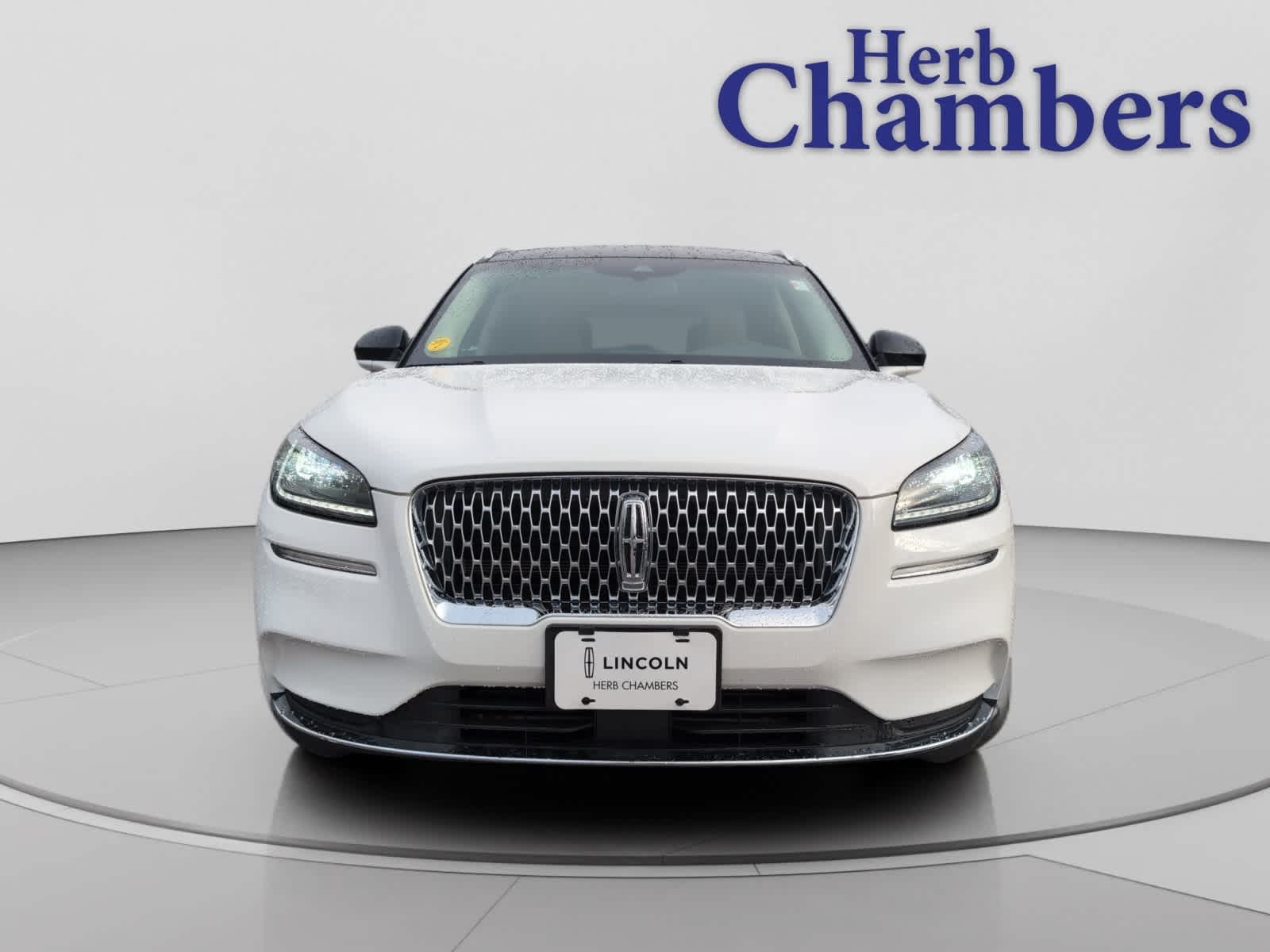 used 2022 Lincoln Corsair car, priced at $28,898