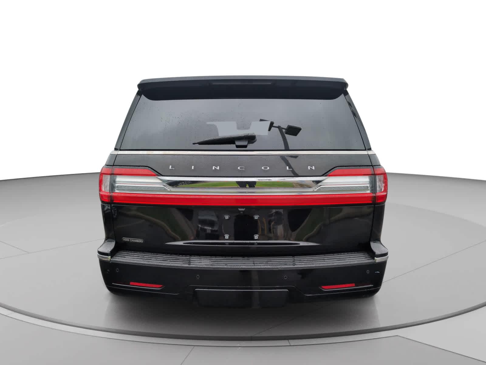 used 2020 Lincoln Navigator car, priced at $35,198