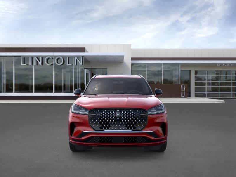 new 2026 Lincoln Aviator car, priced at $87,975