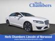 Used 2017 Lincoln MKZ Reserve Sedan