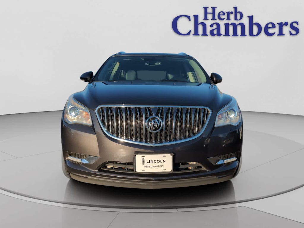 Used 2017 Buick Enclave Premium SUV