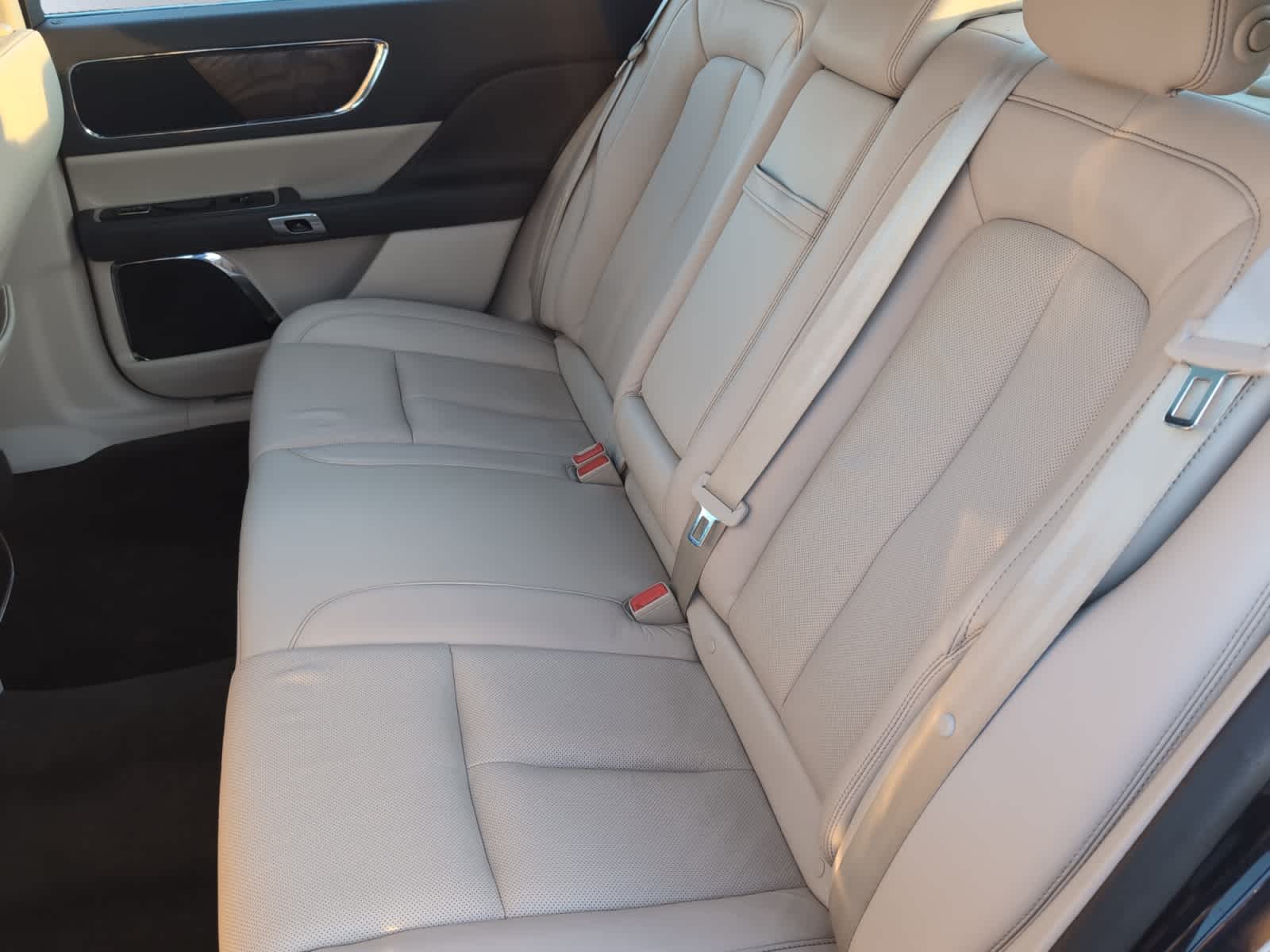 used 2017 Lincoln Continental car, priced at $22,998