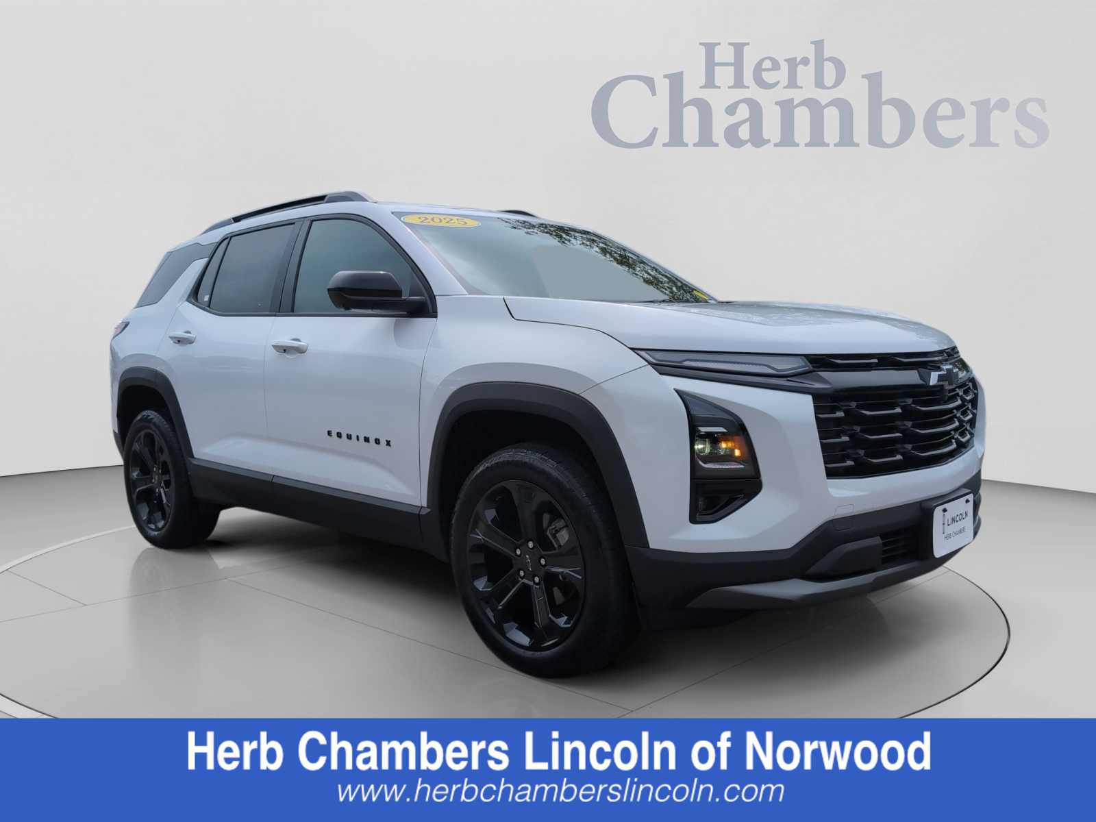2025 Chevrolet Equinox