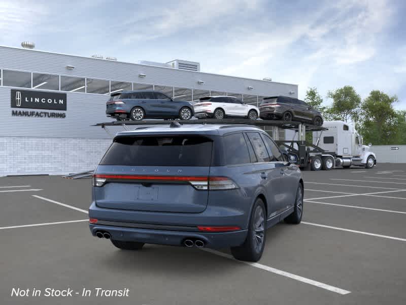 new 2026 Lincoln Aviator car, priced at $68,085