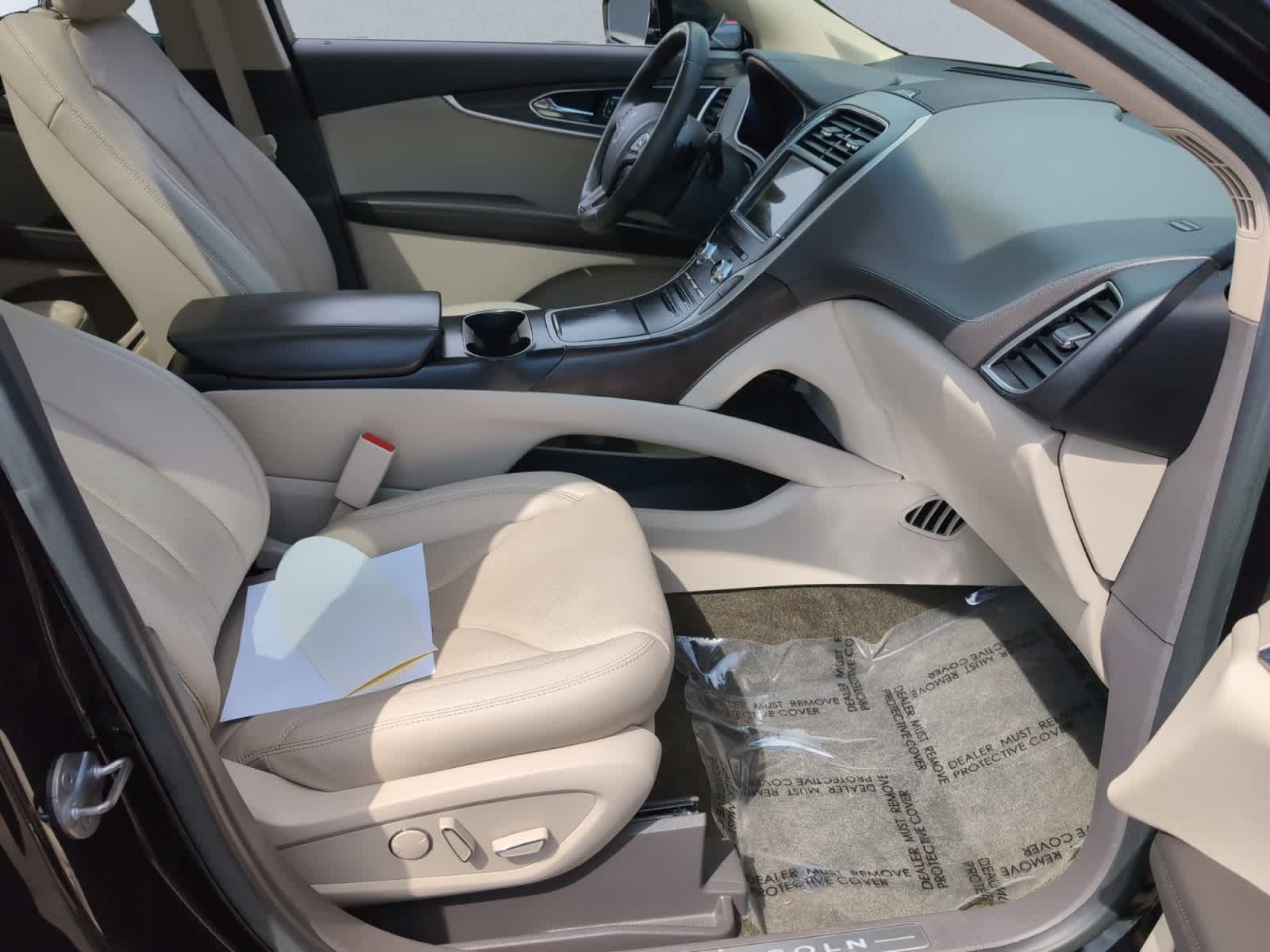 used 2017 Lincoln MKX car, priced at $14,398