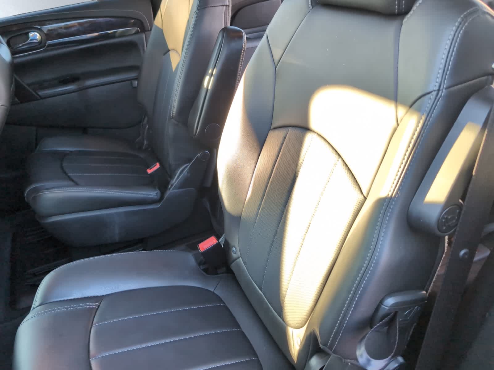 used 2017 Buick Enclave car, priced at $15,998