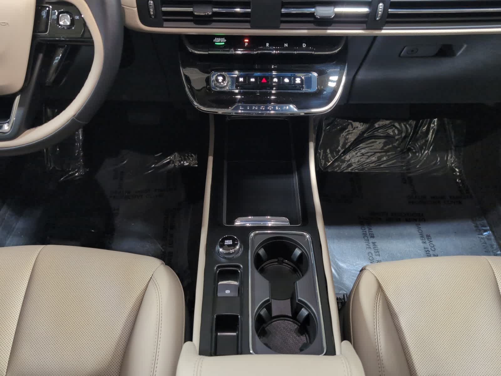 used 2025 Lincoln Corsair car, priced at $42,998