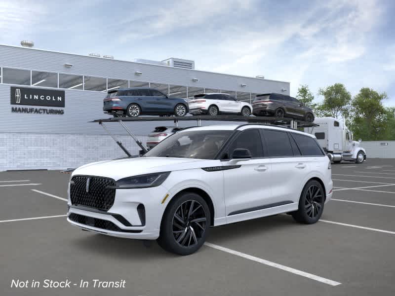 new 2026 Lincoln Aviator car, priced at $95,035