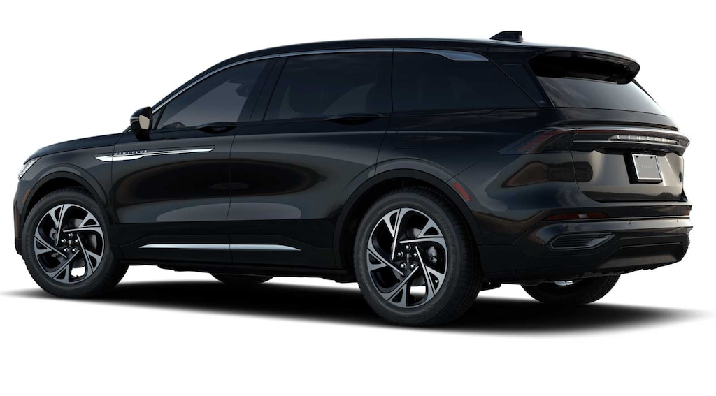 New 2026 Lincoln Nautilus Premiere SUV