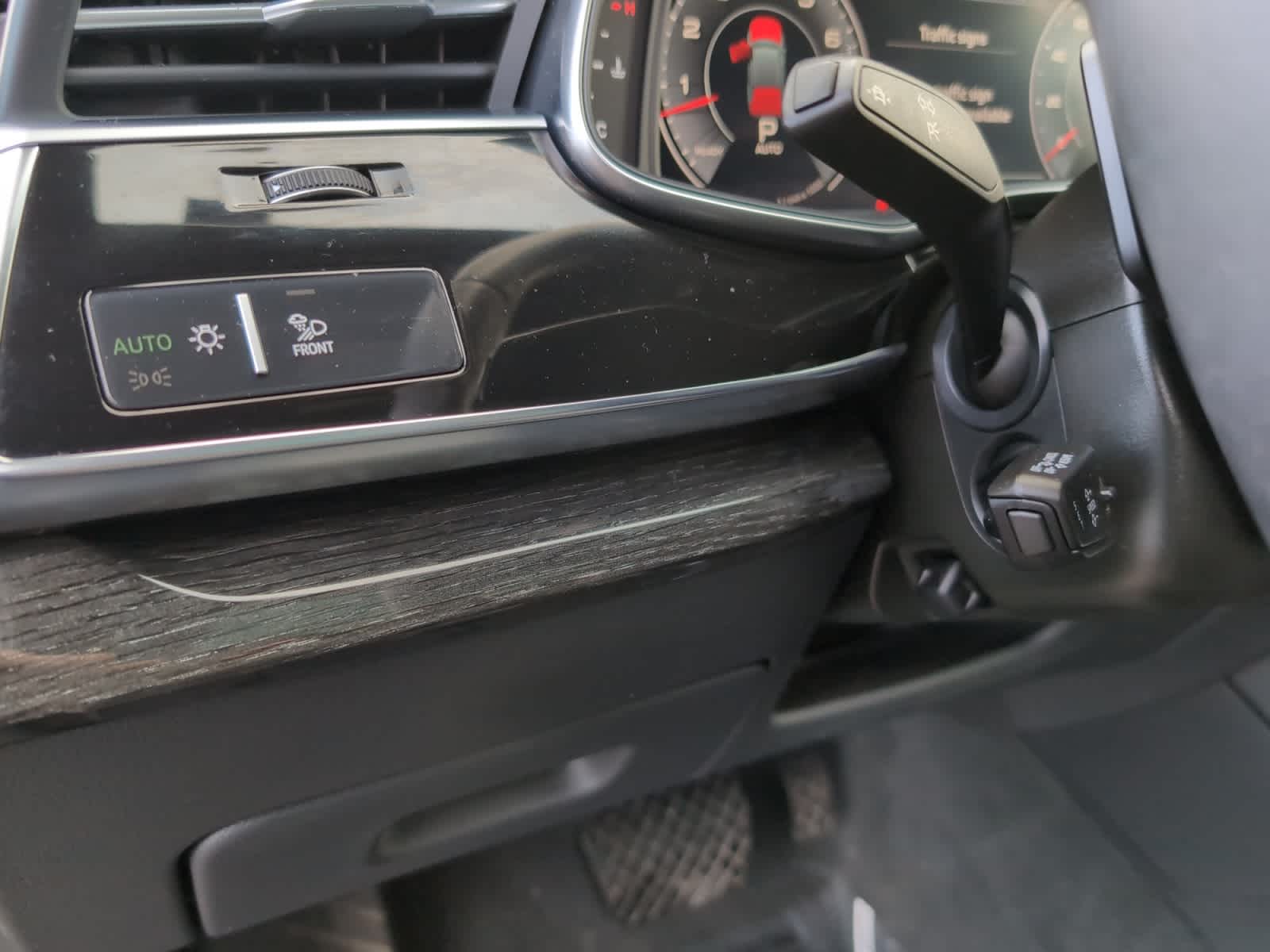 used 2020 Audi Q7 car, priced at $24,998