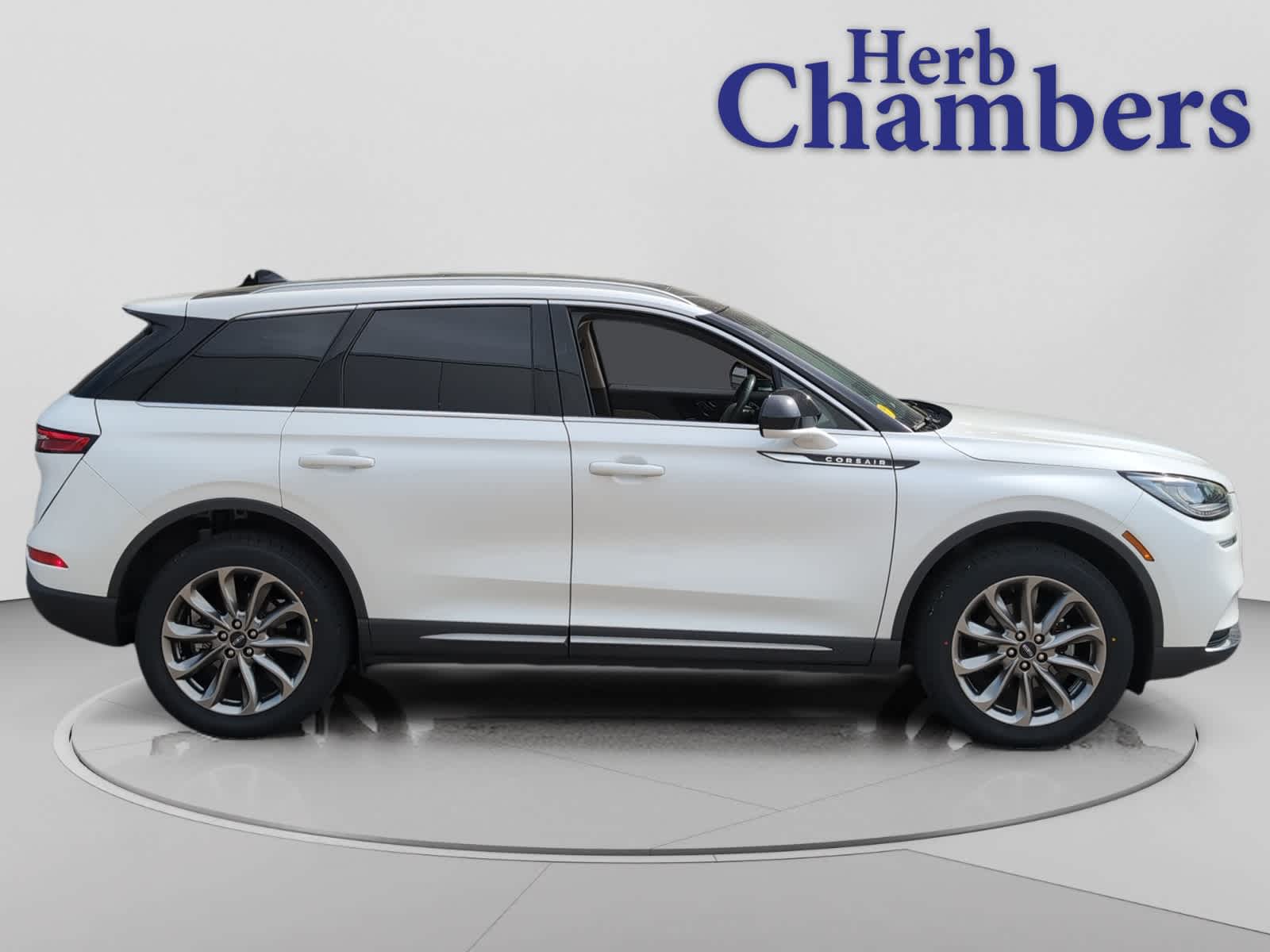 used 2020 Lincoln Corsair car, priced at $23,398
