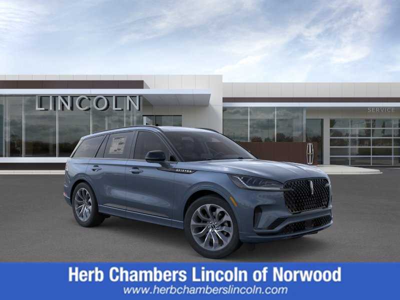 2026 Lincoln Aviator Premiere AWD's photo