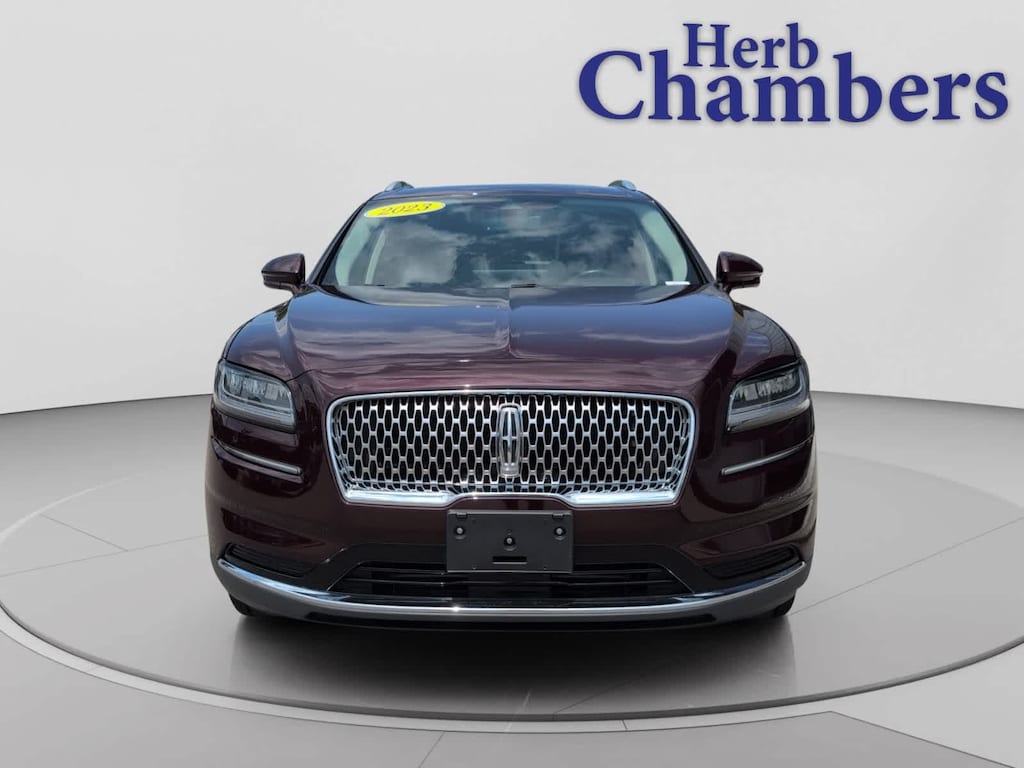 Used 2023 Lincoln Nautilus Reserve SUV