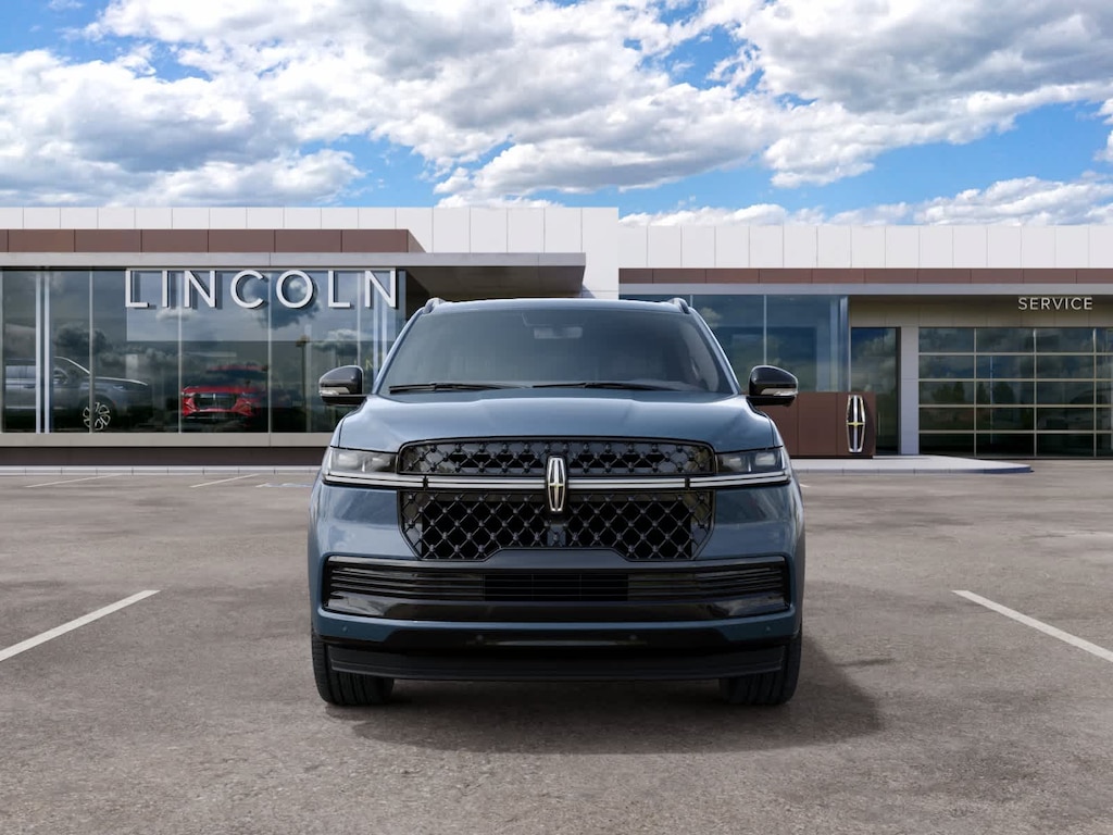 New 2027 Lincoln Navigator Reserve SUV