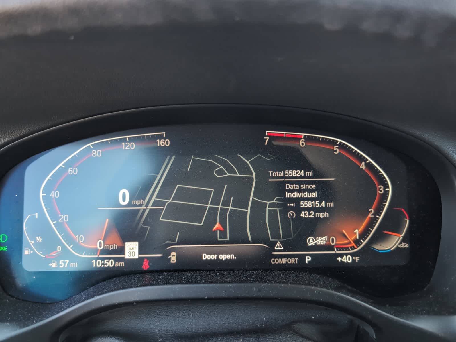 used 2023 BMW X3 car, priced at $30,398